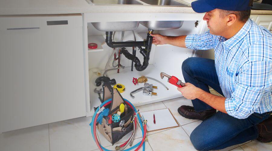 Professional sewer line replacement in Forest Grove, MT